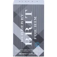 Burberry Brit For Men Edt 30ml