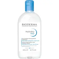 Bioderma Hydrabio H2O Moisturising Micellair Water Makeup Remover 500 ml