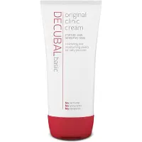 Decubal Hudcreme, Clinic, uden farve og parfume, 38% fedt, 250g