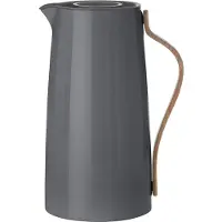 Stelton Emma termokande kaffe grå
