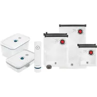Zwilling Fresh&amp Save Vacuum startsæt L plast marine