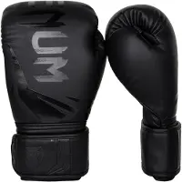 Venum Challenger 3.0 Boksehandsker - Sort/Sort