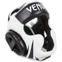 Venum Challenger 2.0 Hovedbeskyttelse Sort/Hvid