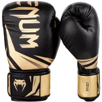Venum Challenger 3.0 Boksehandsker - Sort/Guld