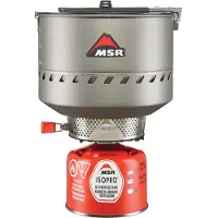 MSR - Køkken - Reactor 2.5L Stove System til Unisex - Grå