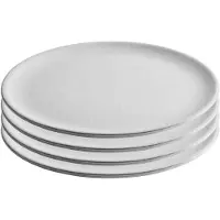 Aida Raw tallerken Ø20 cm Arctic white