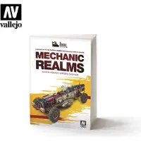 Vallejo : Book - Mechanic Realms