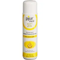 Pjur MED Soft Glide silikonebaseret glidecreme 100 ml