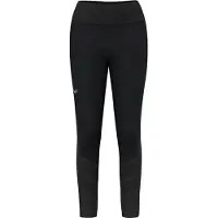Salewa Dameleggings Pedroc Dry Resp Hybrid Tights - black out, str. xs_s