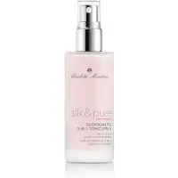 Charlotte Meentzen silk og pure 2 in 1-Tonic-Spray - silkeblødt ansigtsspray Ansigtsspray 95 ml