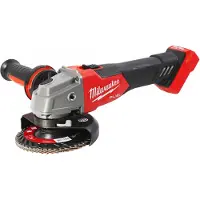 Milwaukee MW4933478701, Børstefri, Sort, Rød, 8500 spm, Batteri, Lithium-Ion (Li-Ion), 18 V