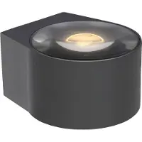 Lucide væglampe SCIENNA med indbygget LED 12W 3000K RAYEN 27220/12/30