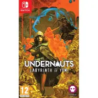 Nintendo Games Switch Undernauts Labyrinth Of Yomi