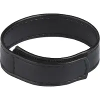 Blue line Velcro Cock Ring