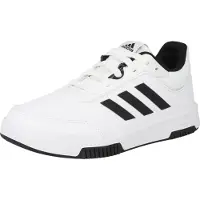 Adidas Sneakers - Tensaur Sport 2.0 K - Hvid/Sort - - 38 - Sko