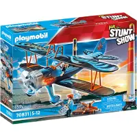Playmobil Flyveshow: Biplan Phoenix