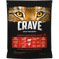 Crave Cat Adult Okse & Kylling - 6 x 750 g