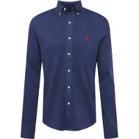 Ralph Lauren Skjorte navy / rød