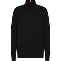 Tommy Hilfiger Mw0mw28048 Striktrøje Med Høj Hals