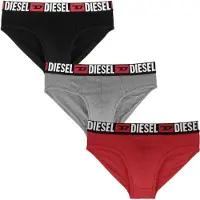 Diesel Slip 'Andre' grå / rød / sort / hvid