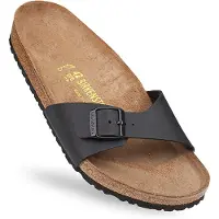 Birkenstock Pantoletter 'Madrid' sort