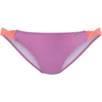 Venice beach Bikinitrusse lyselilla / koral / sølv