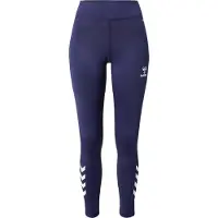 Hummel Sportsbukser marin / hvid