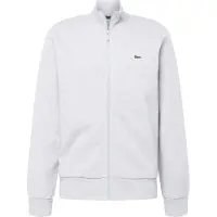 Lacoste Sweatjakke grå-meleret
