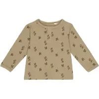 Fixoni Bluse - Mermaid m. Print - - 1 år (80) - Bluse