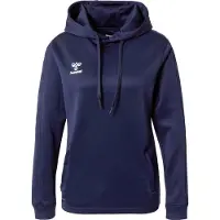 Hummel Sportsweatshirt navy / hvid