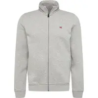 Napapijri Balis Sweatshirt Med Lynlås