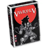 Spilbræt Varulv (DA+NO+SE)
