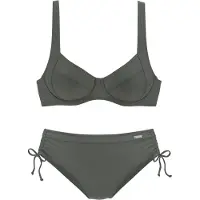 LASCANA Bikini khaki
