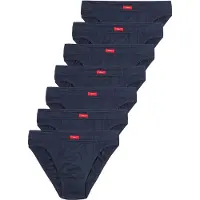 s.Oliver Slip navy / rød