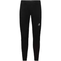 Odlo - Langrendstøj - Langnes Trousers Black til Unisex - Størrelse S - Sort