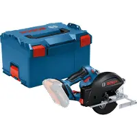 Bosch METALRUNDSAV GKM 18V-50 SOLO L-BOXX - SOLO