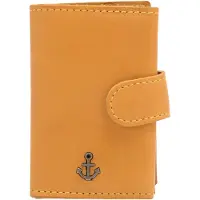 Harbour 2nd Etui 'Robin' gylden gul