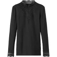 Name it X-slim Fit Top Med Lange Ærmer
