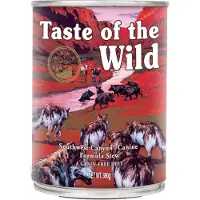 Taste Of The Wild - Southwest Canyon - 6 x 390 g