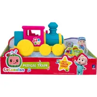 Jazwares CoComelon - Musical Train (CMW0080)