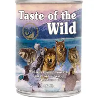 Taste Of The Wild - Wetlands - 6 x 390 g