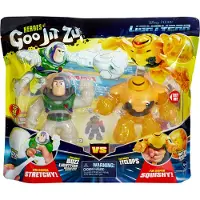 Lightyears TM-TOYS Goo Jitzu Lightyear figure - Buzz vs. Cyclops