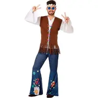 Atosa Hippie-kostume
