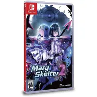 Nintendo Games Switch Mary Skelter 2 (limited Run) (import)