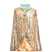 Den Goda Fen Prinsessekappe Børnekostume