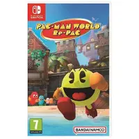 Nintendo Games Switch Pacman World Re-pac