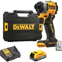DeWalt Dcf850e1t-qw Slagskruetrækker