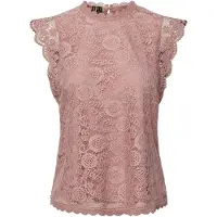 Pieces Bluse 'PCOlline' gammelrosa
