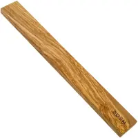 Eden kitchen knives Eden-magnetic knife strip olive, 50 x 6 cm