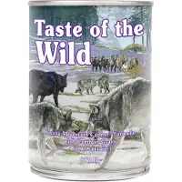 Taste Of The Wild - Sierra Mountain - Økonomipakke: 12 x 390 g